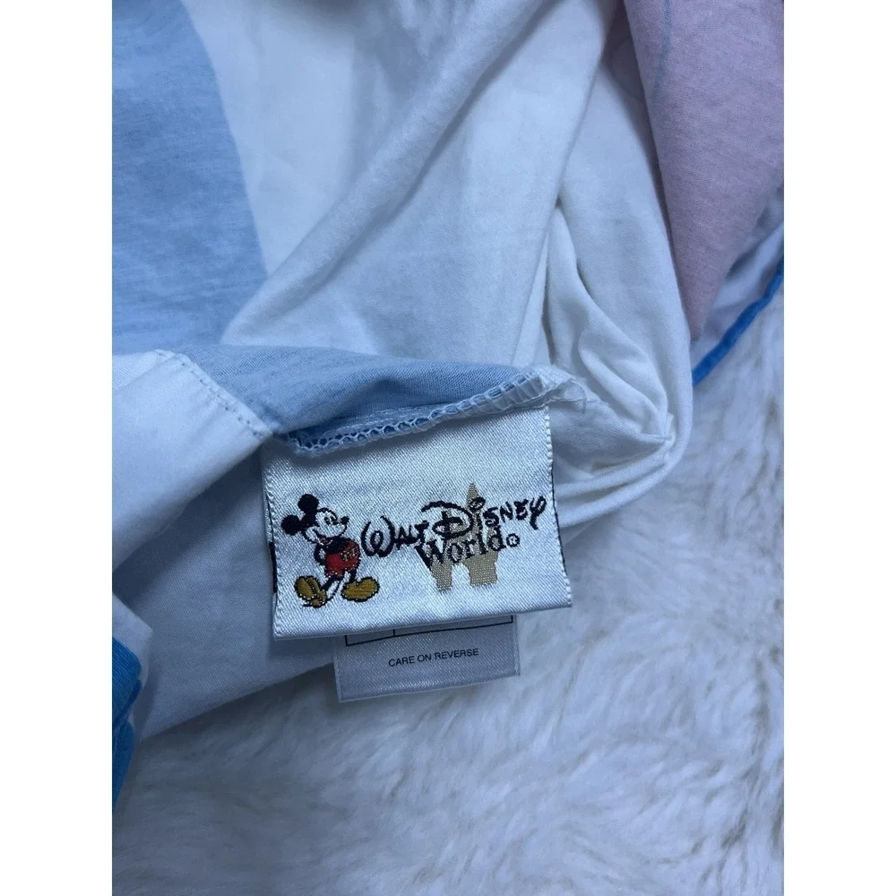 Disney's The Little Mermaid Vintage  Pillow Case 1990's Standard Sebastian